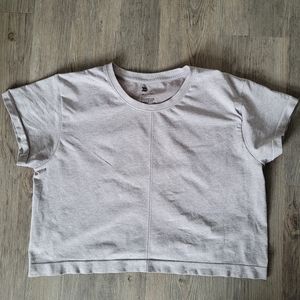 All In Motion Activewear Dry Fit Crop Top